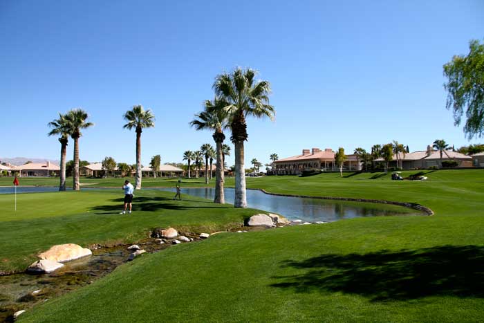Indian Springs Golf Country Club