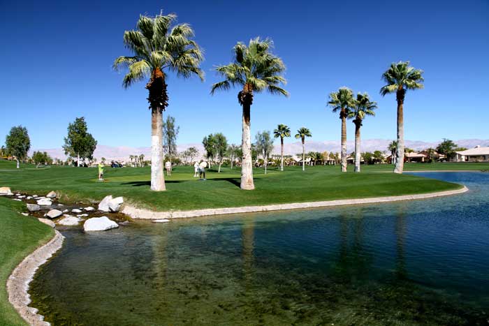 Indian Springs Golf Country Club