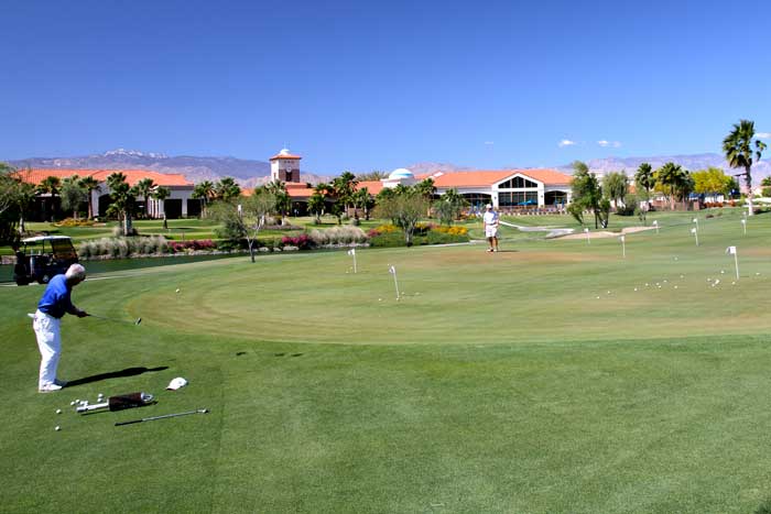 Sun City Shadow Hills, Indio (Public Golf)