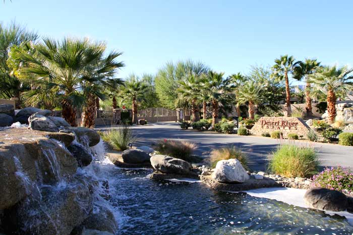 Desert River Estate