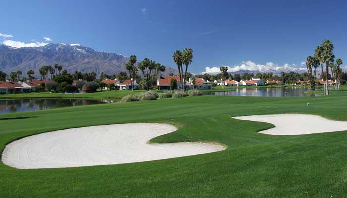 Mission Hills Country Club