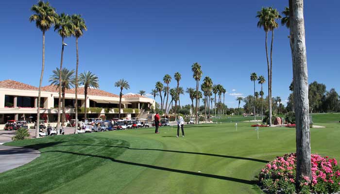 Mission Hills Country Club