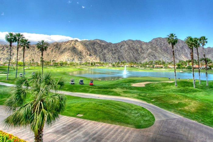 PGA West La Quinta Palmer Private Real Estate