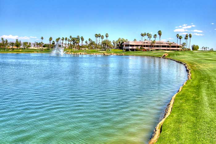 PGA West La Quinta Palmer Private Real Estate