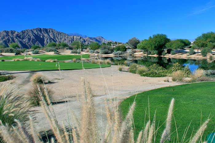 PGA West Norman