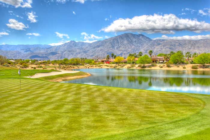 PGA West Norman