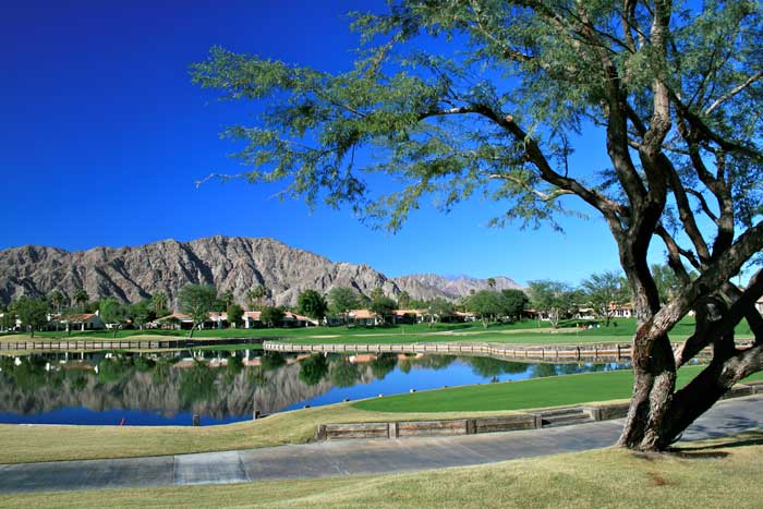 The PGA West Stadium