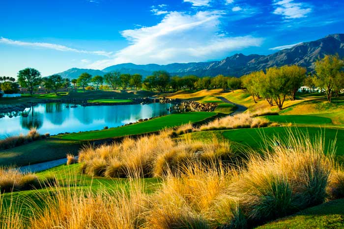 The PGA West Stadium