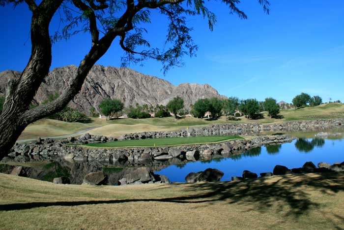 The PGA West Stadium