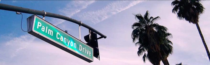 Palm Springs City & Real Estate Information