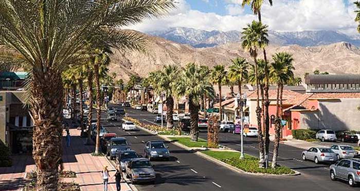 Palm Desert Overview & Real Estate Information