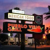 Dining Around the Desert: Pueblo Viejo Grill in Indio & Palm Desert 1