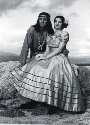 The Ramona Play – The Story of Early California 5