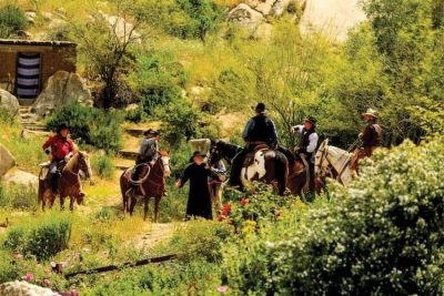 The Ramona Play – The Story of Early California 3