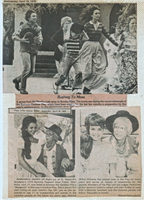 The Ramona Play – The Story of Early California 2