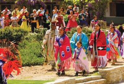 The Ramona Play – The Story of Early California 1