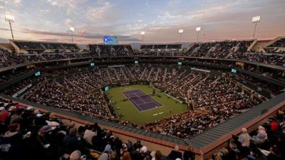 BNP Paribas Open – March 9 to March 22, 2020 2