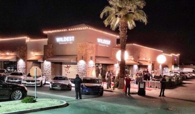 Dining Around the Desert: Wildest in Palm Desert 1