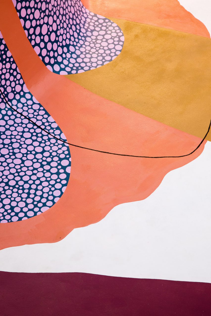 Alex Proba’s Graphic Swimming Pools are a Celebration of Color and Pattern 5