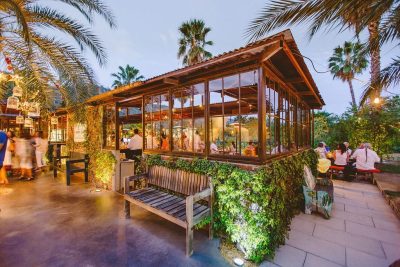 Dining Around the Desert: Flora Farms in San Jose del Cabo, Mexico
