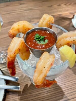 Dining Around the Desert: Larkspur Grill in Palm Desert 7