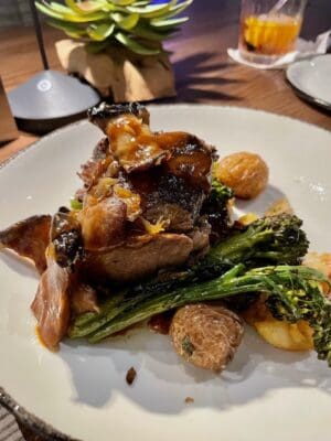 Dining Around the Desert: Larkspur Grill in Palm Desert 6