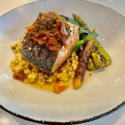 Dining Around the Desert: Larkspur Grill in Palm Desert 5