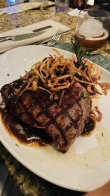 Dining Around the Desert: Pom, Fantasy Springs Resort 4