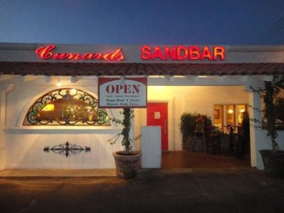 Cunard's Sandbar, La Quinta