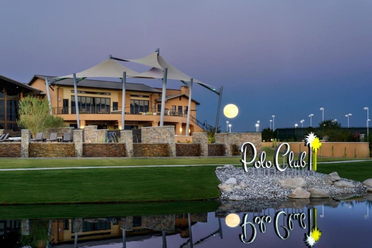 Trilogy at The Polo Club