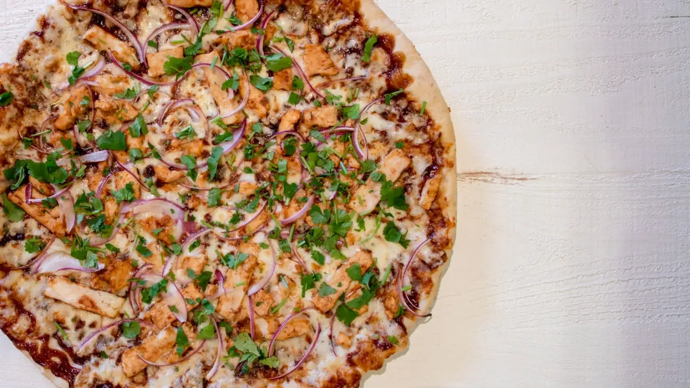 Dining Around The Desert: Slice Italia, La Quinta 3