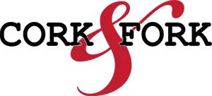 Cork & Fork logo