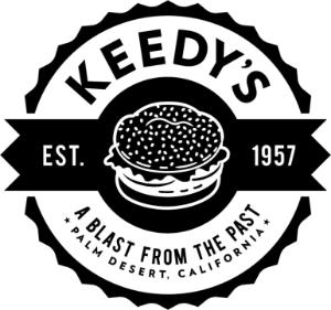 Keedy’s Fountain & Grill logo