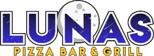 Lunas Pizza Bar & Grill logo