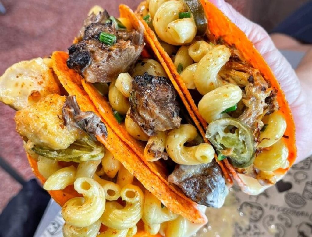 I heart Mac and Cheese