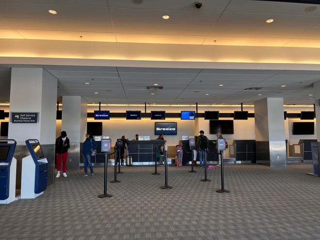 San Bernardino airport