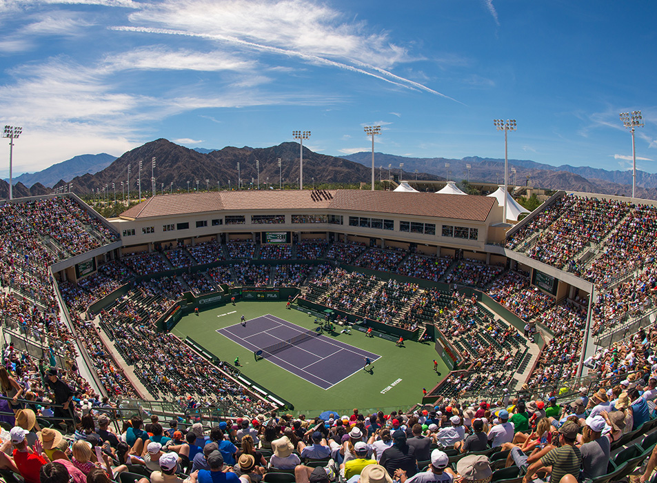 The Countdown To Tennis Paradise Is On!