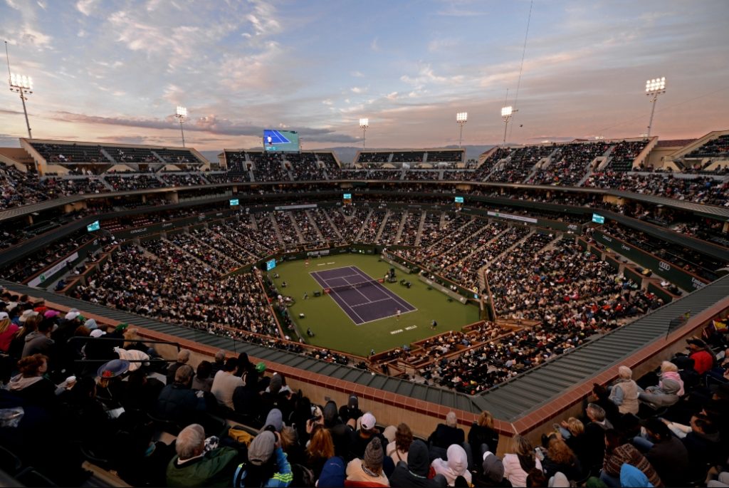 2023 BNP Paribas Open