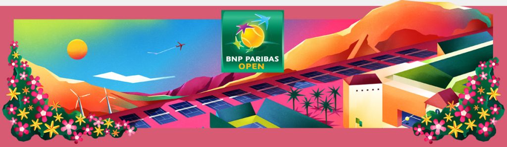 bnp paribas open