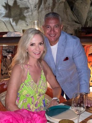 The Desert with an Ocean