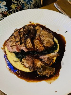 Dining Around The Desert: Broadway by Amar Santana, Laguna Beach 4