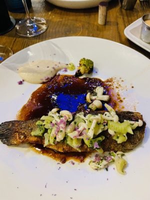 Dining Around The Desert: Broadway by Amar Santana, Laguna Beach 6