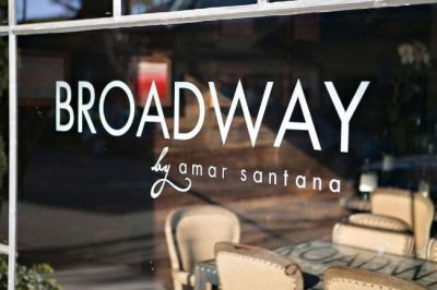 Dining Around The Desert: Broadway by Amar Santana, Laguna Beach 1