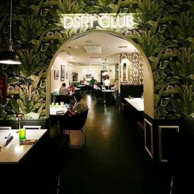 DSRT CLUB, La Quinta