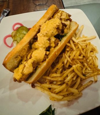 Camden Cellars Wine Bar