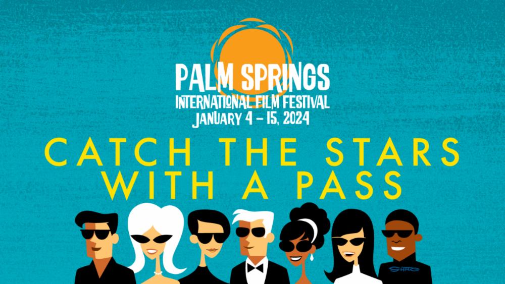 Catch the Stars-Palm springs