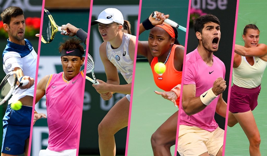 Indian Wells Tennis Garden game