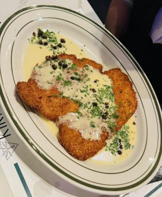 Dining Around The Desert: Kiki’s La Quinta