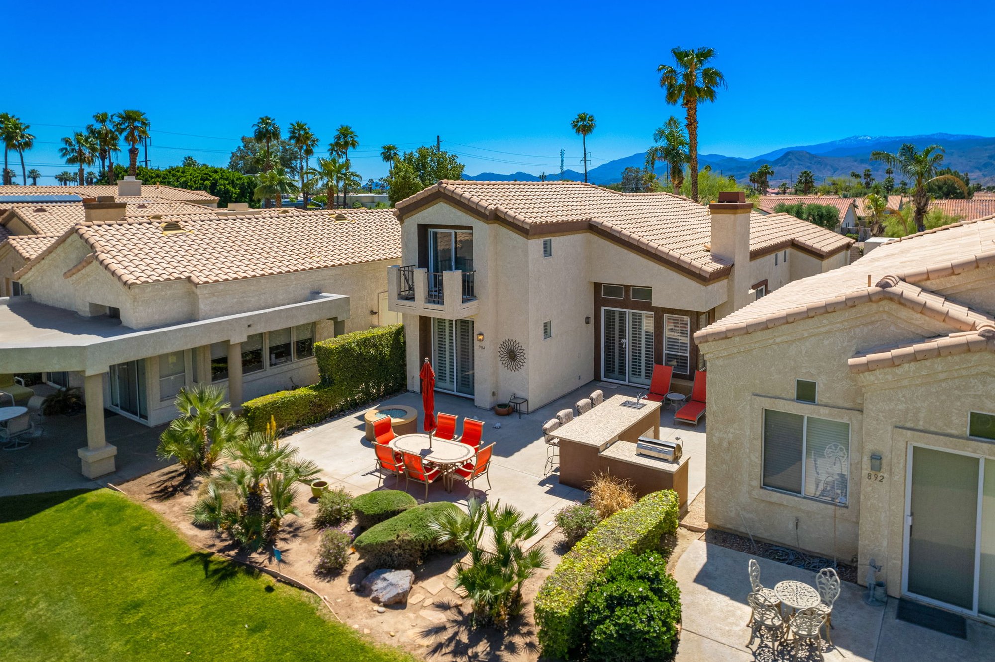 Desert Princess Golf View Home