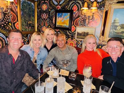 The Red Barn, Palm Desert